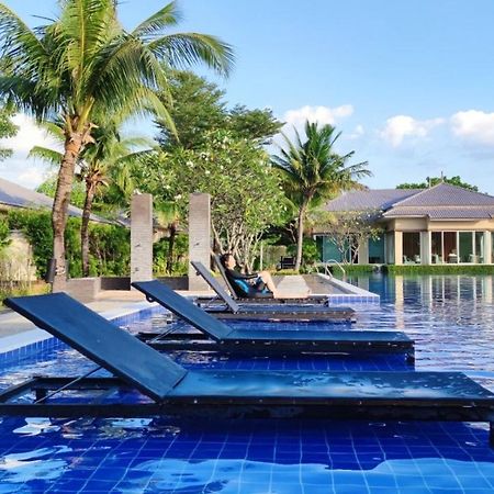 Ban Chak Phai Family House @ Casa Seaside Rayongヴィラ エクステリア 写真