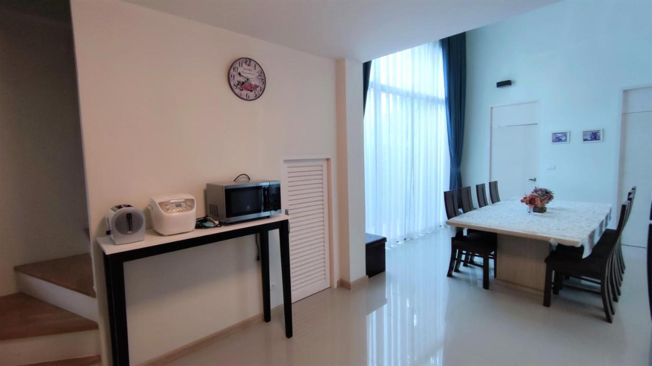 Ban Chak Phai Family House @ Casa Seaside Rayongヴィラ エクステリア 写真