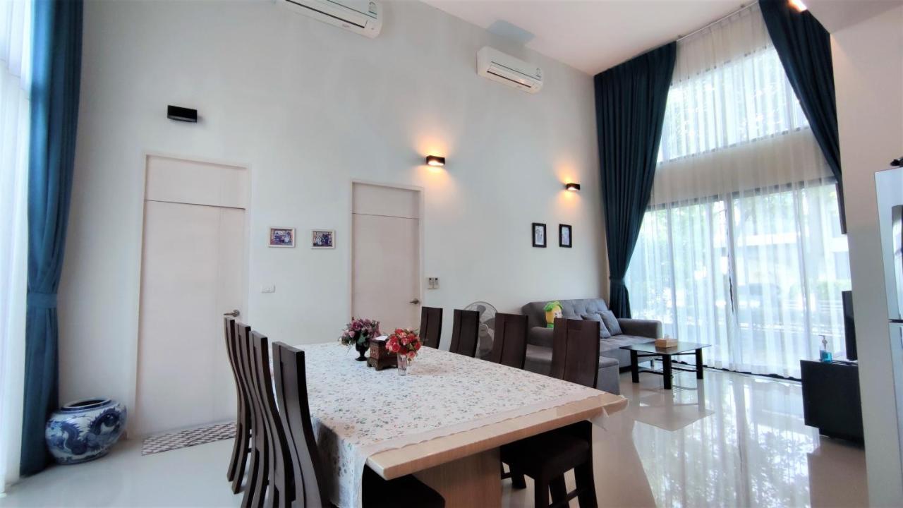 Ban Chak Phai Family House @ Casa Seaside Rayongヴィラ エクステリア 写真
