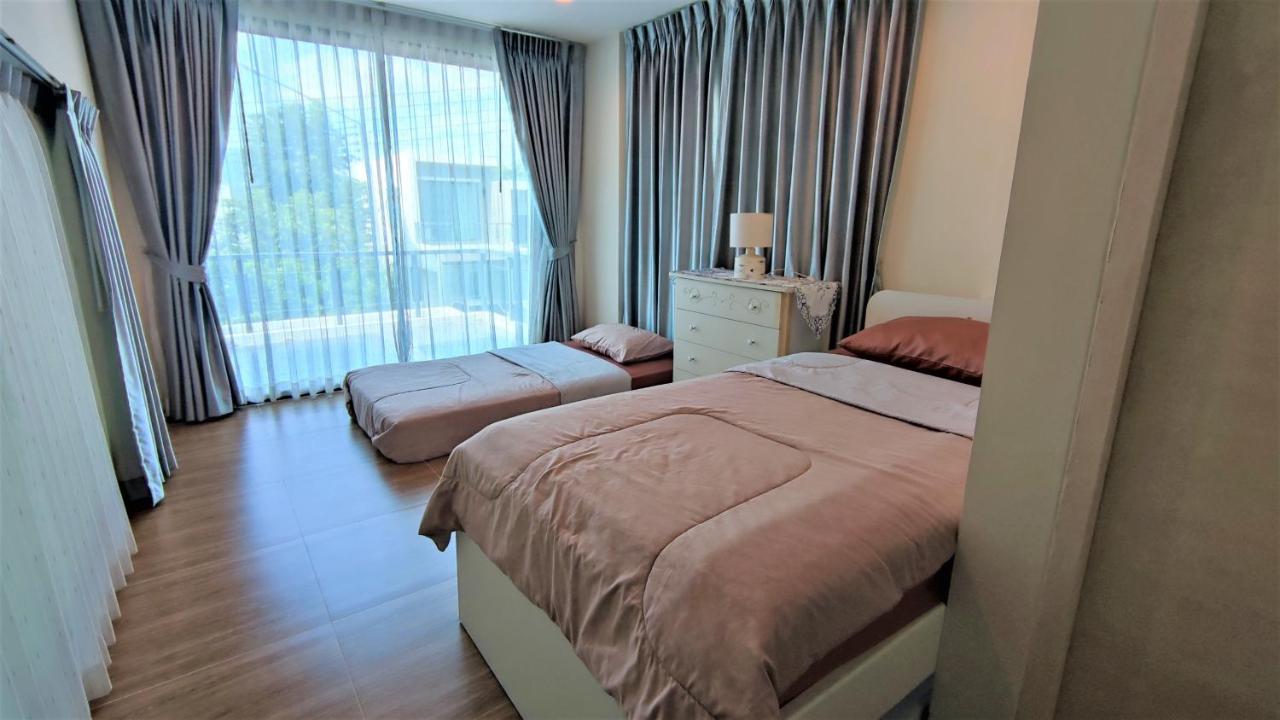 Ban Chak Phai Family House @ Casa Seaside Rayongヴィラ エクステリア 写真