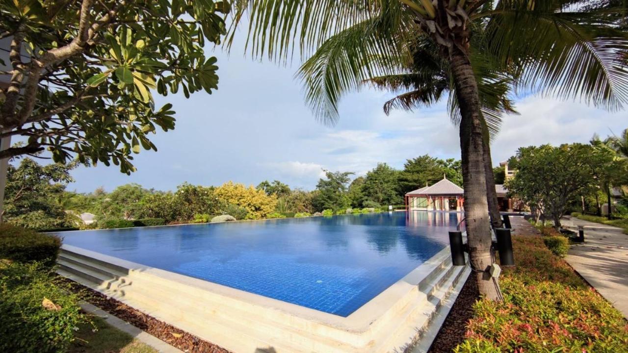 Ban Chak Phai Family House @ Casa Seaside Rayongヴィラ エクステリア 写真