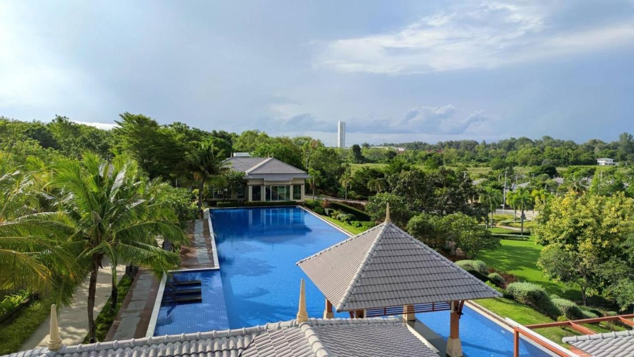 Ban Chak Phai Family House @ Casa Seaside Rayongヴィラ エクステリア 写真